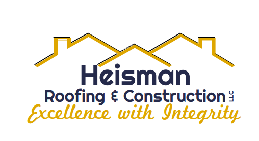 Heisman Roofing & Construction, LLC, Logo